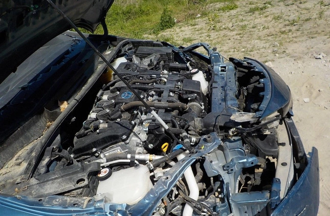 Toyota Corolla cena 26900 przebieg: 26131, rok produkcji 2020 z Krasnobród małe 172